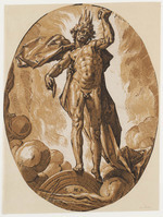 KG 02355
<br/>
Aether (Dies /Helios)
<br/>
<em>Goltzius, Hendrick (1558-1617)</em>